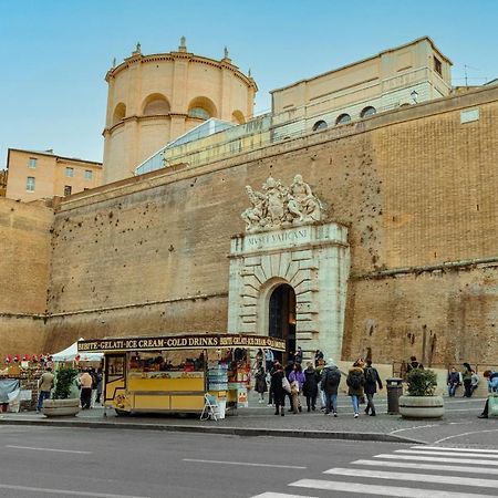 Magikrooms Muse روما المظهر الخارجي الصورة