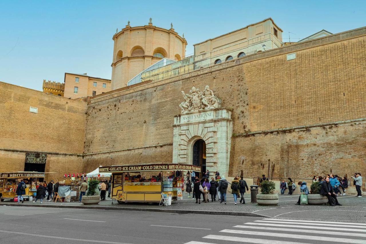 Magikrooms Muse روما المظهر الخارجي الصورة